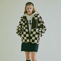 후아유 유니 덤블 집업 / WHJJC4T31U