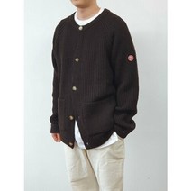 follow 헤비 램 라운드 가디건