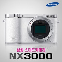 삼성 정품 NX3000 바디_렌즈미포함_미러리스 k, 블랙, 단품바디셋[렌즈 미포함]