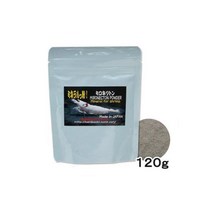 새우수조 수질 미네랄 영양제 파우더 120g 건강 성장, 1개