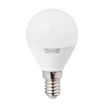 OyE0X 이케아 LED 스마트전구 E14 470루멘 005.181.87