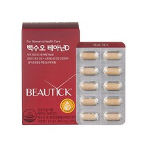 동원 뷰틱 백수오 테아닌D (60정) / 갱년기 여성 건강을 위해!, 상세 설명 참조, 상세 설명 참조