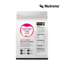 원데이케어 강아지사료 건강한 피부 5.4KG, 단품