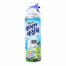 산도깨비 에어컨 세정제 330ml 필터 먼지 세정 제트건, 색상:[색상]본상품, 블루몰 본상품선택