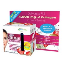 어플라이드 뉴트리션 마시는 액상 콜라겐 4000mg 30개입, 1개