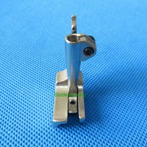 노루발 JUKI DNU 1541 가수 111W 용 워킹 풋 머신 웰트 배관 코드 S32, [06] Size 6