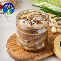 심씨네몰 강경심씨네젓갈 믿음직한 밥도둑 황석어젓 1kg 2kg, 황석어젓1kg