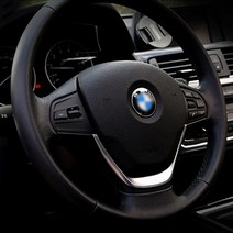 BMW 3시리즈 핸들/오디오 테두리몰딩 엠블럼 F30 320D, B TYPE
