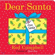 Dear Santa: A Lift-the-Flap Book, Little Simon