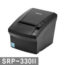 빅솔론 SRP-330 USB기본장착 영수증프린터 SRP-350II, SRP-330II 시리얼, 1개