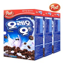 포스트 오레오 오즈 시리얼, 1500g, 1개