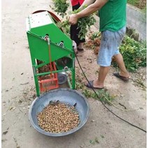 들깨탈곡기 풍기 타작기 선별기 참깨수확기 콩탈곡기, 3.5KW 순동 모터 장착