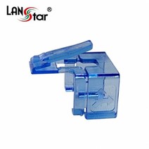 LAN PLUG-SOS RJ45 플러그 잭복구유닛 블루(1pcs), 알락잇쿠팡 본상품선택