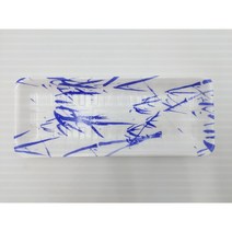 청죽 27호 500개입/ PSP 생선 구이 포장 초밥 일회용 용기 접시 트레이, 500개, 500개