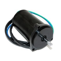 마린 6C5-43880 야마하 보트 엔진 용 파워 틸트 트림 모터 4 스트로크 F40- 50-60 HP F50TLR F60T, 01 Black