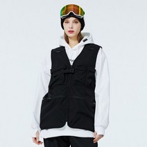 스노우보드복 스키 조끼 스노우 남성 및 여성용 방풍 방수 따뜻한 겨울 야외 스포츠