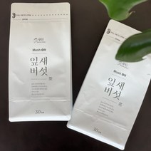 잎새버섯 다이어트 건강차 30티백, 단품