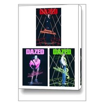 데이즈드 앤 컨퓨즈드 Dazed & Confused Korea 2023 2월호 (표지 3종 중 랜덤)