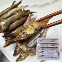 열빙어 시사모 25미 550g 5L사이즈 알배기 시사모, 열빙어(시사모)5L_550g/25미