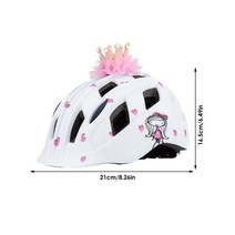 스키헬멧 스키 헬멧 일체형 스노우보드헬멧 어린이 자전거 모자 led 라이트 어린이 보드, 하얀