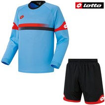 LOTTO 축구유니폼상하의세트 이름 번호 마킹가능제품