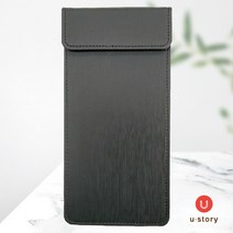 [유스토리]자석1단빌지패드 영수증받침패드 빌지판 빌지패드 고급빌지패드