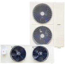 냉동기 냉장창고 저온창고 실외기 쿨러 야채 고기, 스플릿형 대형 0~18도 220V 12평방
