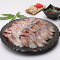 회주문 숙성 소 방어 필렛 택배 활 방어회 배달 300g, 본품 300g