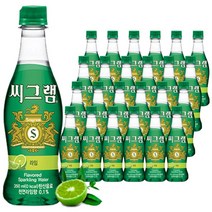 씨그램 라벨프리 450ml X 20개 외 / 플레인 레몬 라임, 씨그램 라임 350ml X 24펫 X 1
