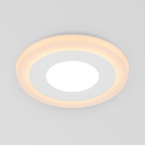 샛별하우스 LED 투톤 다운라이트 5W 3인치 [KC인증] (매입등), 단품