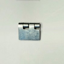 25mm 스텐 나비경첩_1P 철재가구 용접용 무타공 힌지
