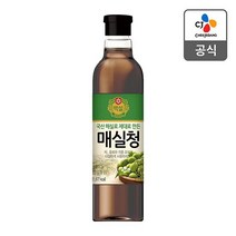 백설 매실청 645g, 645g x 1개, (상온) 백설 매실청