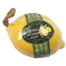 호나국제 태국산 정품 Saboo비누 사부비누 수제비누 과채비누 과일비누 망고비누 100g/개, 2개 옵션-5 레몬