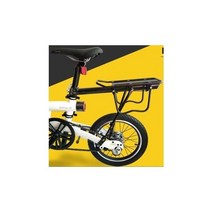 샤오미샤오미 치사이클 전기자전거 전용 짐받이, Black 1세대, 시트
