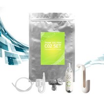 팝아쿠아 이스타 미니고압 Co2 set 16g(I-507), 상세 설명 참조