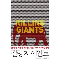 [개똥이네][중고-상] 킬링 자이언트