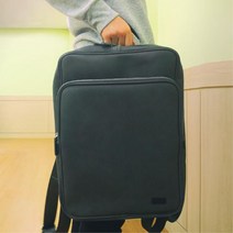 남녀단체 베이직 슬림 노트북수납 정장백팩 컬러 택1 20대여자 트레블 여자