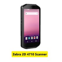 북스캐너 책스캔 안드로이드 9.0 GMS 4G 휴대용 LTE NFC RFID 리더 데이터 터미널 PDA 2D 레이저 바코드, 01 Zebra 2D_01 미국