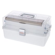 시스맥스 애니박스 68002, 화이트, 4개