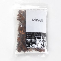 미웰 팔각 수입 300g, 1개