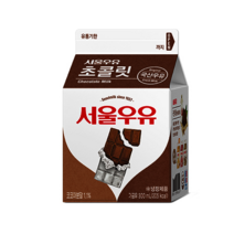 서울우유 초코우유 300ml x 10개, 상세페이지 참조