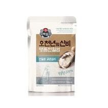 백설 명품 천일염 오천년의 신비 굵은소금 5kg 프리미엄 국내산 안전한 절임용 요리용 천연 김장용 신안, 1개
