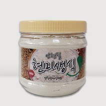 국산 현미 생식 선식 안현필 식품 영양 보충 식이섬유 식이조절 식사대용 500g, 단품, 단품