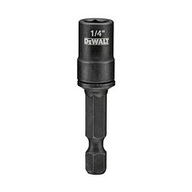 DEWALT 너트 드라이버 탈부착 1/4인치DWADND14