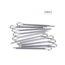 10 자전거 디스크 브레이크 패드 디스크 브레이크 유압 잠금 핀 시마노 / Avid Road 자전거 용