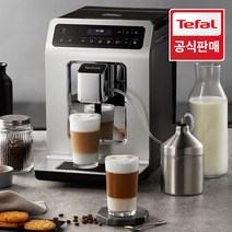 [공식] 테팔 풀오토 에스프레소머신 에비던스 EX891C, 단품