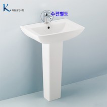 계림긴다리세면대 L-1160(1홀)자동폽업+트랩포함, 상세페이지 참조