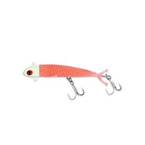 워터맨 갈치킬러 피쉬본 킬러 FBK 025 050 085 110 갈치웜 풀치웜 지그헤드 낚시도구, 138, FBK085