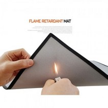 보관파우치포함185G 460x350MM FRM 그레이 방염매트 S _ 20230320EA, 쿠팡 본상품선택