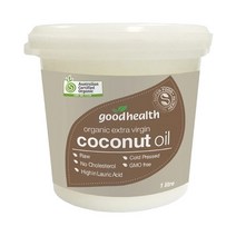 Good Health Coconut Oil 1L 굿헬스 코코넛오일